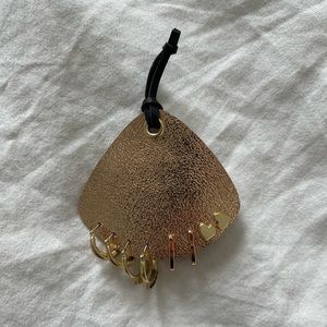 Brand New Lucky Brand Gold & Rose Gold Earrings NWOT Never Worn